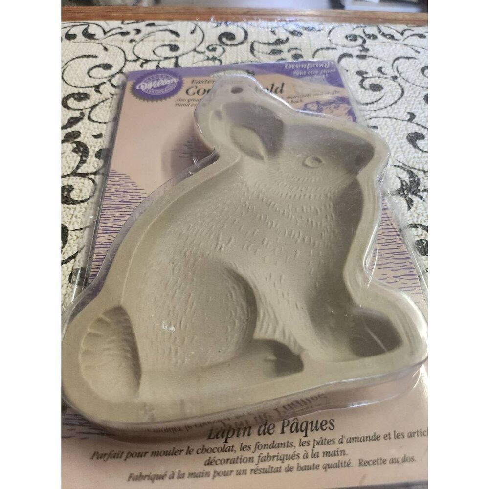Wilton Easter Bunny  Cookie Mold